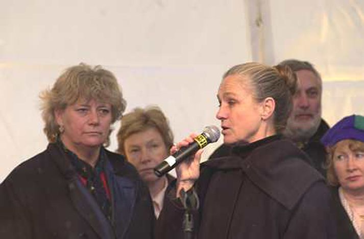 Ritt Bjerregaard, brogarstjóri Kaupmannahafnar.