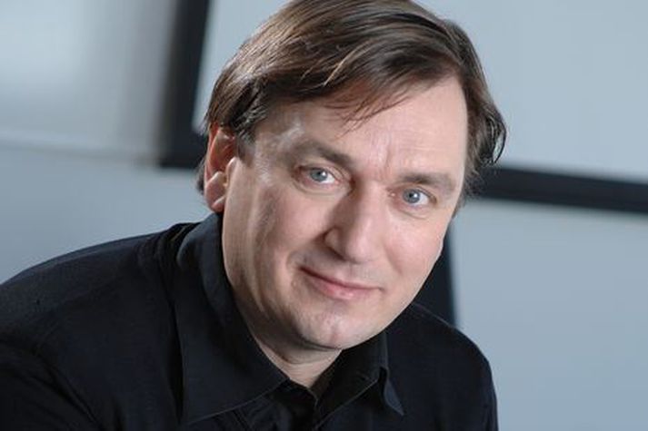 Finnur Árnason er forstjóri Haga.