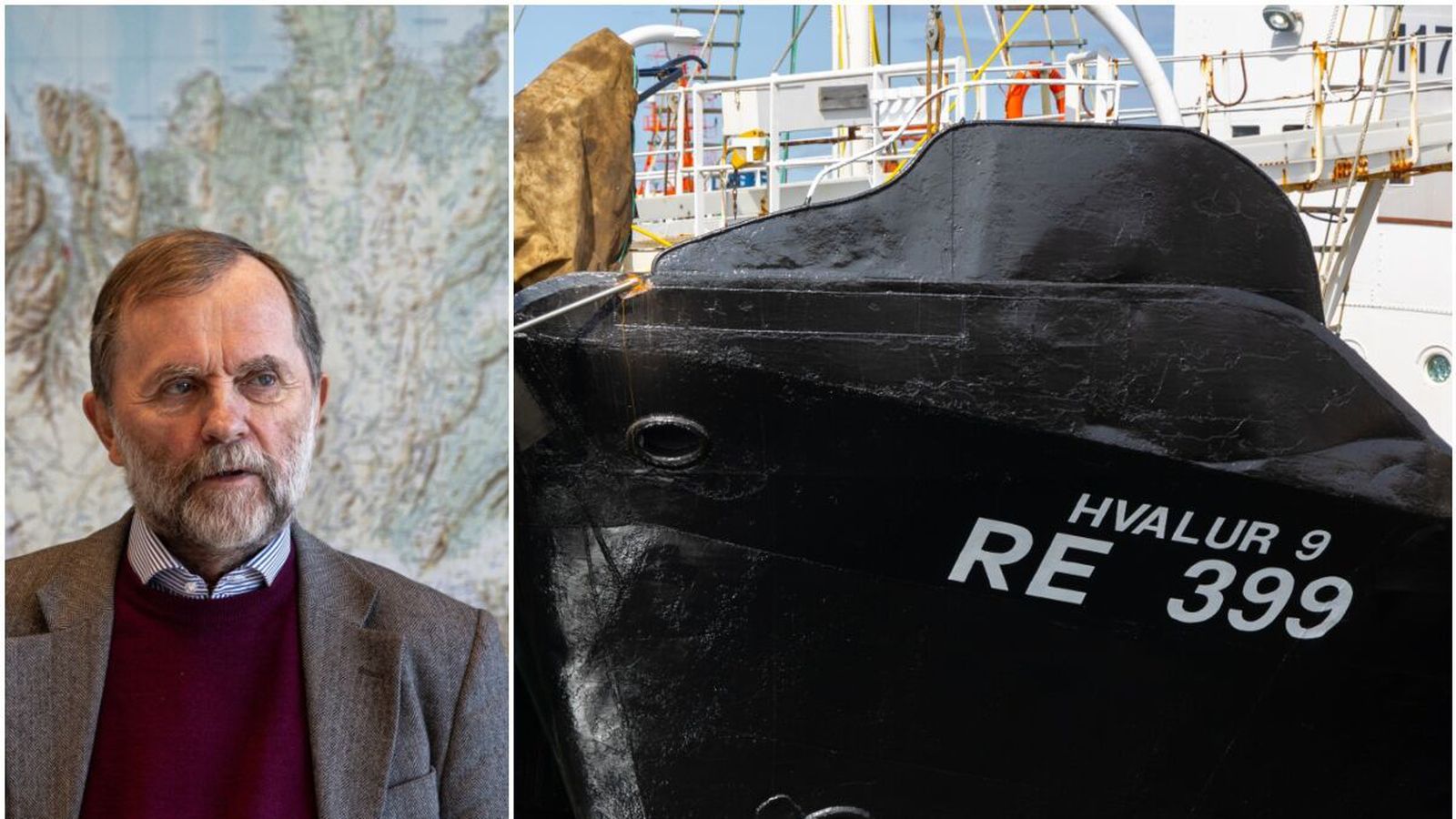 Fyrstu hvalirnir skotnir og Starmer segir af sér