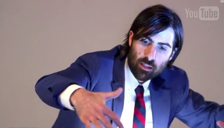 Jason Schwartzman verður kynnir hátíðarinnar.