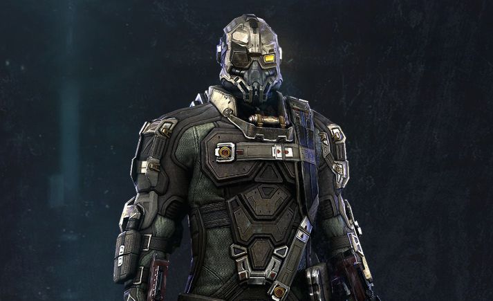 Farið er um víðan völl í myndbandinu en því er ætlað að kynna söguheim og spilun DUST 514.