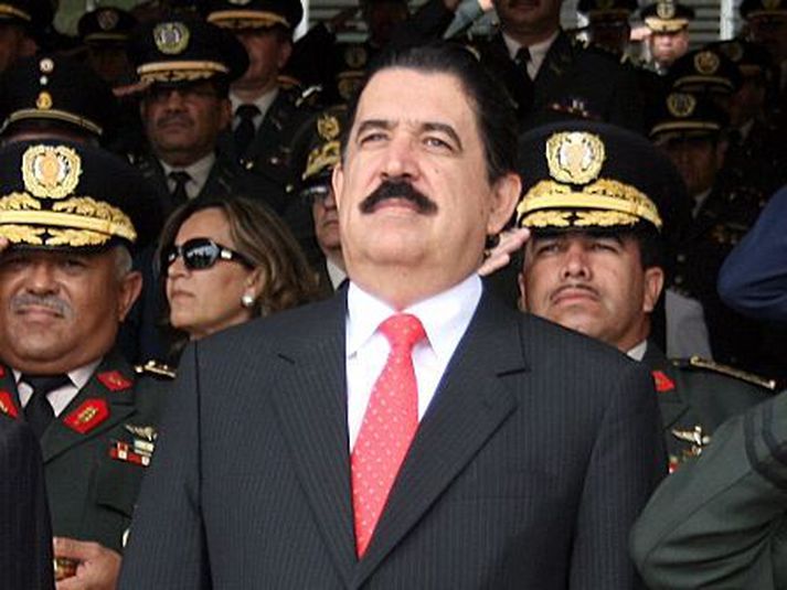 Manuel Zelaya