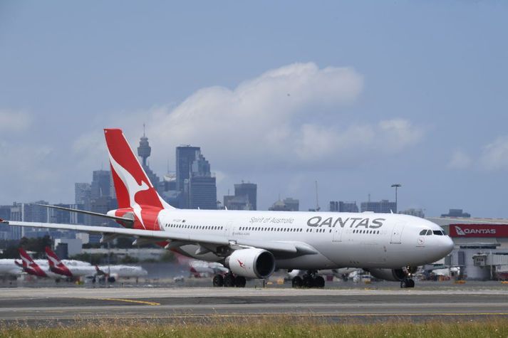 Flugfélagið Virgin Australia er búið að finna leið til að bæta upp fyrir það að sumir þurfi að sitja í miðjusætum.