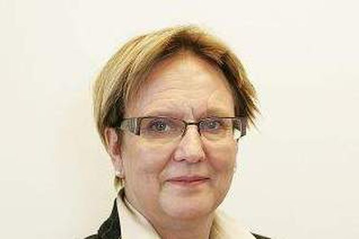 Valgerður Bjarnadóttir