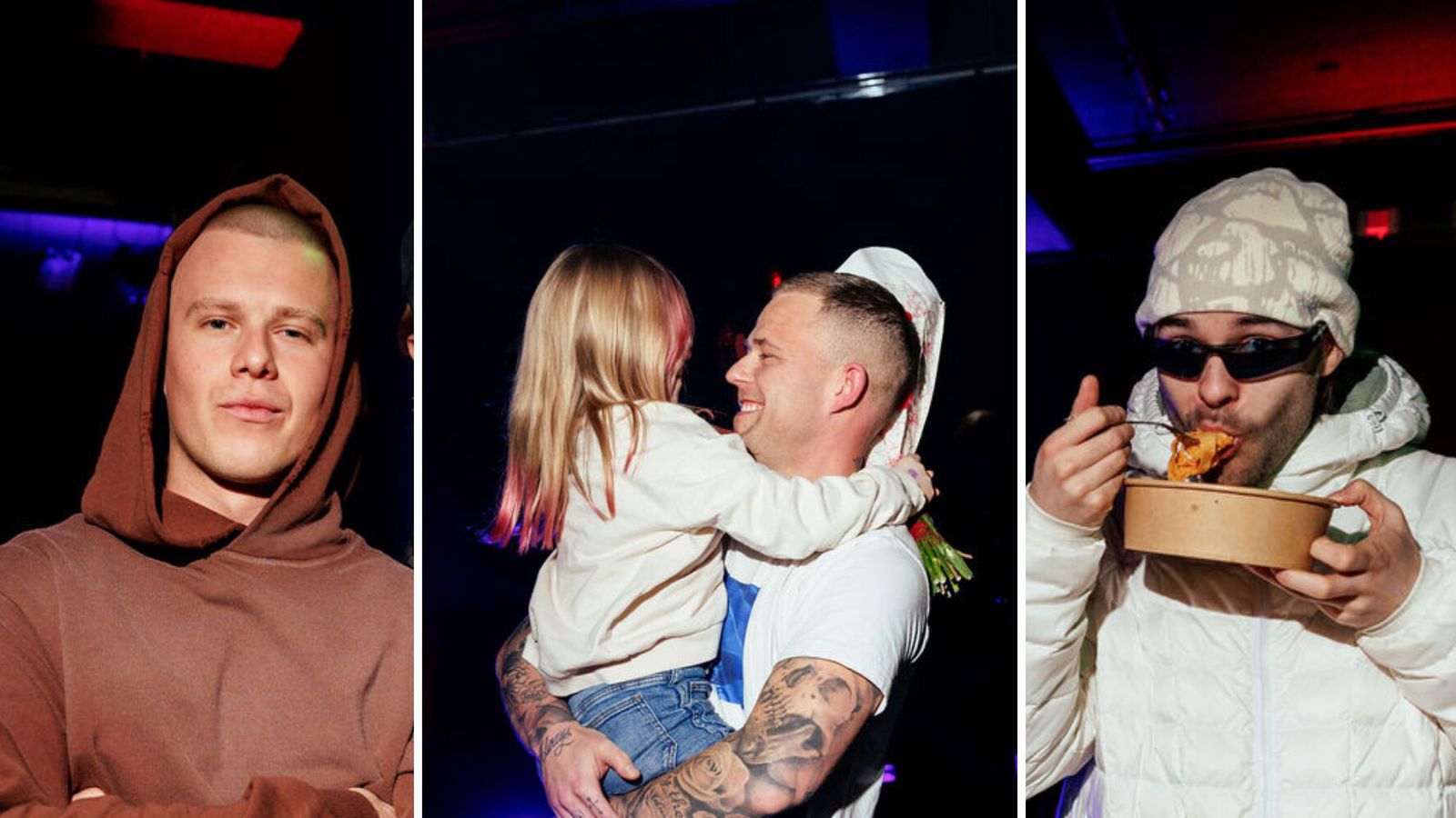 Sturluð vika hjá Krist­mundi Axel