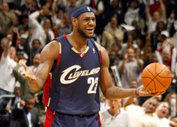 LeBron James