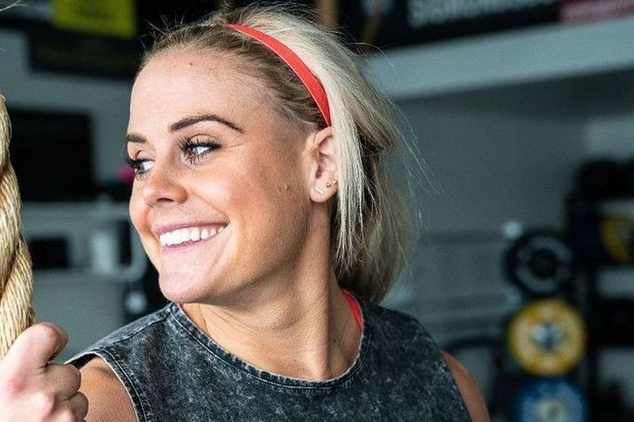 Sara Sigmundsdóttir vill hvetja fólk til að vera það sjálft og alls ekki elta steríótýpur.