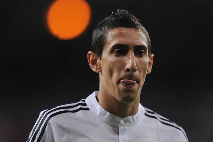 Angel Di Maria.