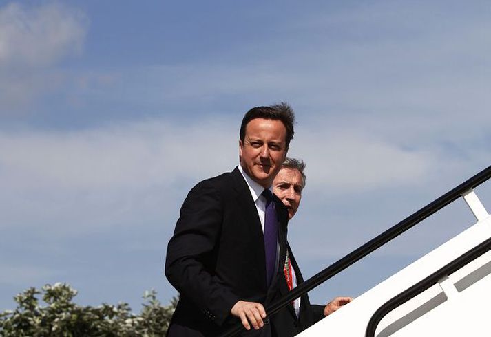 David Cameron, nýr forsætisráðherra Bretlands, sækir leiðtogafund G20-ríkjanna í fyrsta sinn.fréttablaðið/AP