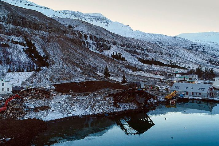 Loftslagsbreytingar eru þegar farnar að hafa áhrif á daglegt líf Íslendinga.