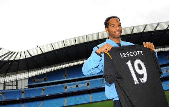 Joleon Lescott.