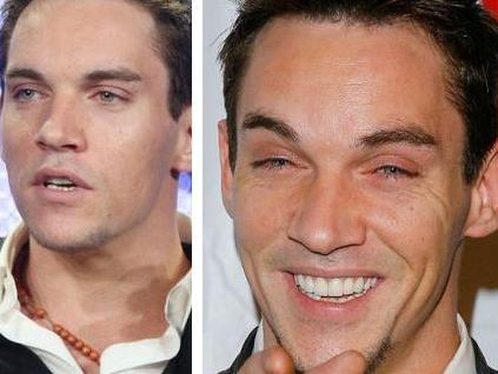 Jonathan Rhys Meyers.