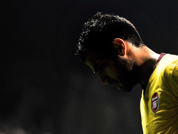 Cesc Fabregas.