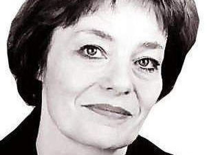 Margrét Björnsdóttir er formaður framkvæmdastjórnar Samfylkingarinnar.