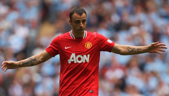 Dimitar Berbatov.