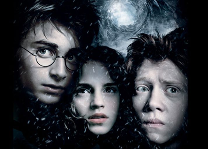 Margir hafa reynt að stela Harry Potter.