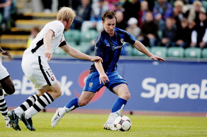 Veigar Páll Gunnarsson er enn til umfjöllunar í norskum fjölmiðlum í dag en norska meistaraliðið Rosenborg hefur sýnt honum áhuga og bendir allt til þess að Veigar verði seldur frá Stabæk á allra næstu dögum.