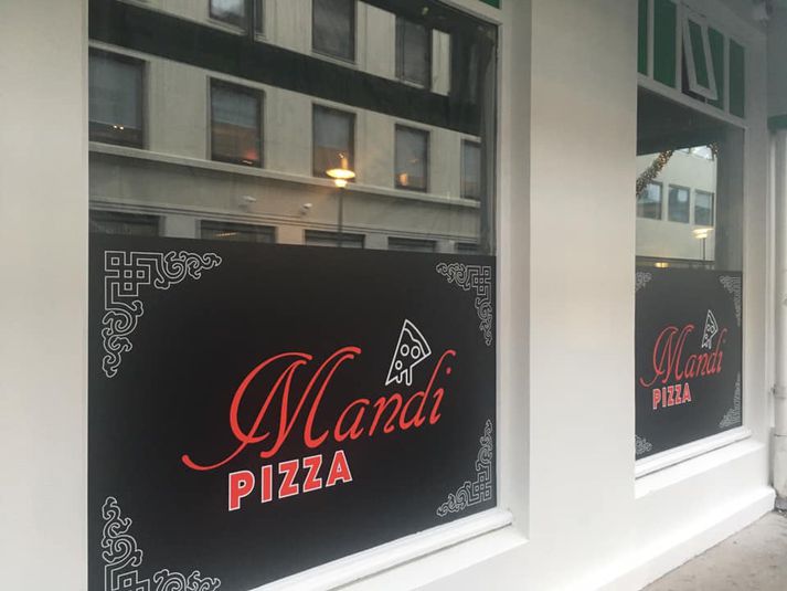 Mandi opnar pizzustað í húsnæðinu sem áður hýsti Nonnabita.