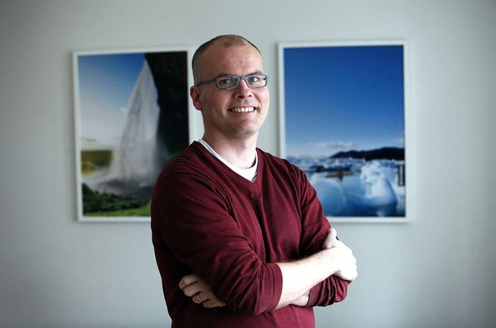 Íslenska auglýsinga- stofan hefur fengið fjölda verðlauna, bæði hér heima og erlendis, fyrir auglýsingaherferðina Inspired by Iceland. 
Fréttablaðið/Stefán