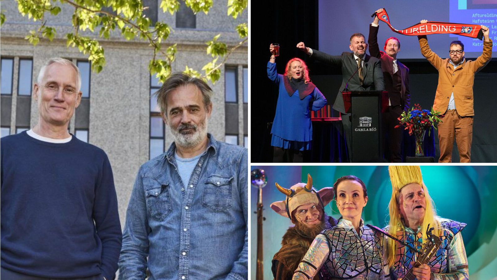 Floppin hans Balta og sjónvarpslaus sjónvarpsverðlaun