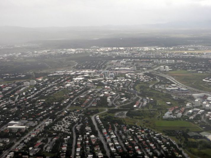 Kópavogsbær.