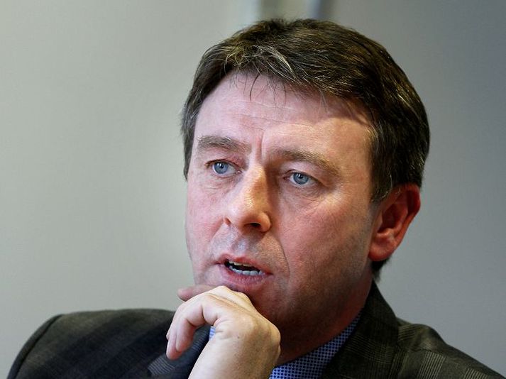 Magnús Þór tók við starfi forstjóra Alcoa á Íslandi í janúar 2012. 