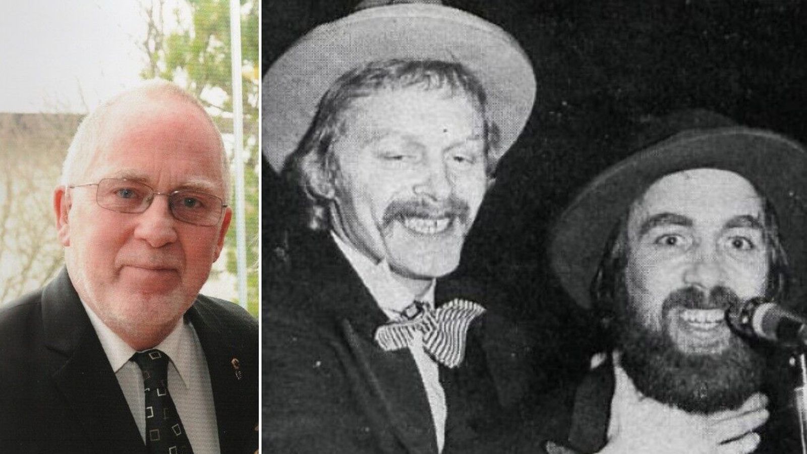 Haraldur Sigurðs­son – Halli – er látinn