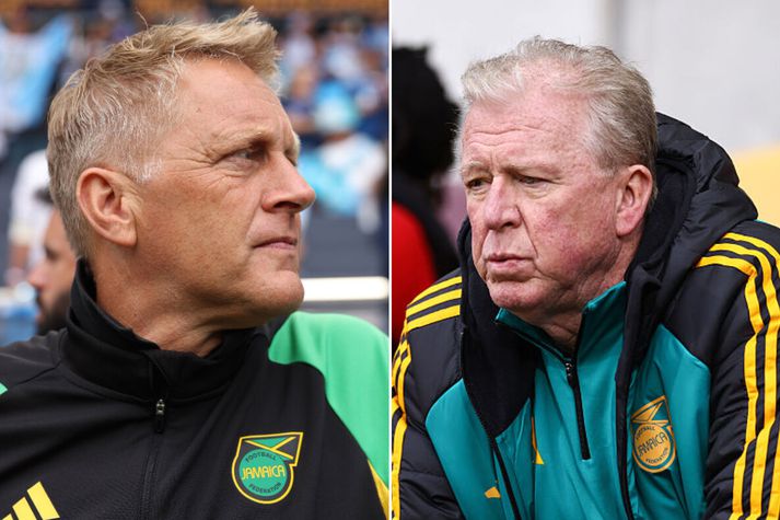 McClaren hafði samband við Heimi áður en hann tók við starfinu hjá jamaíska knattspyrnusambandinu.