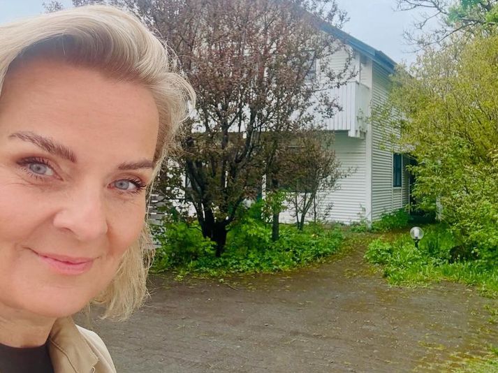 Sigga Heimis keypti hús í Skerjafirði.