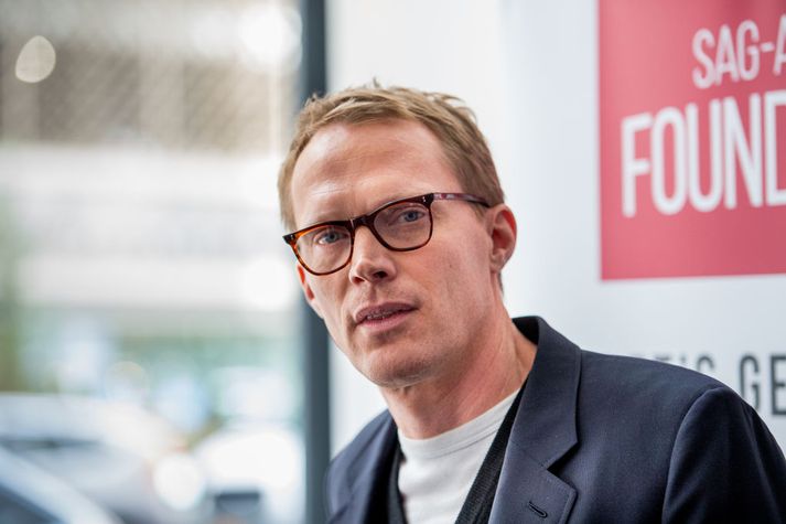 Paul Bettany er þekktur fyrir hlutverk sín í kvikmyndum á borð við Wimbledon og The Da Vinci Code.