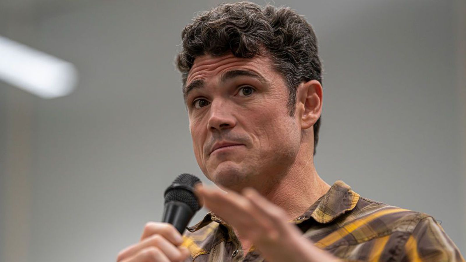 Geti ekki starfað undir Banda­ríkja­for­seta með góðri sam­visku