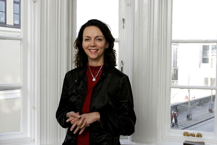 Siv Friðleifsdóttir alþingismaður