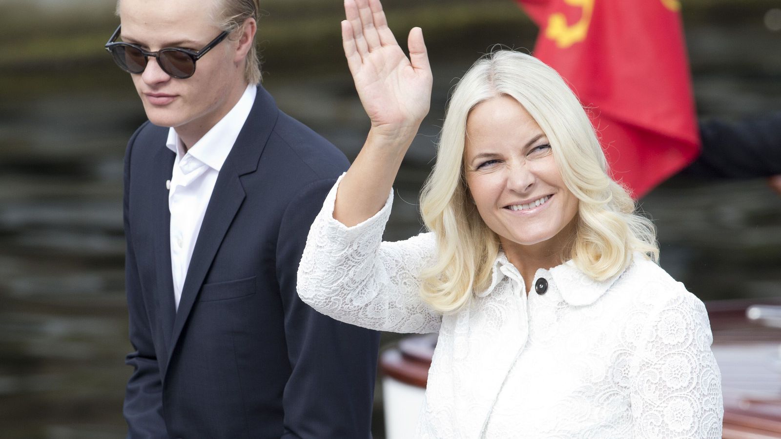 Fær fangelsisfrí til að heim­sækja móður sína