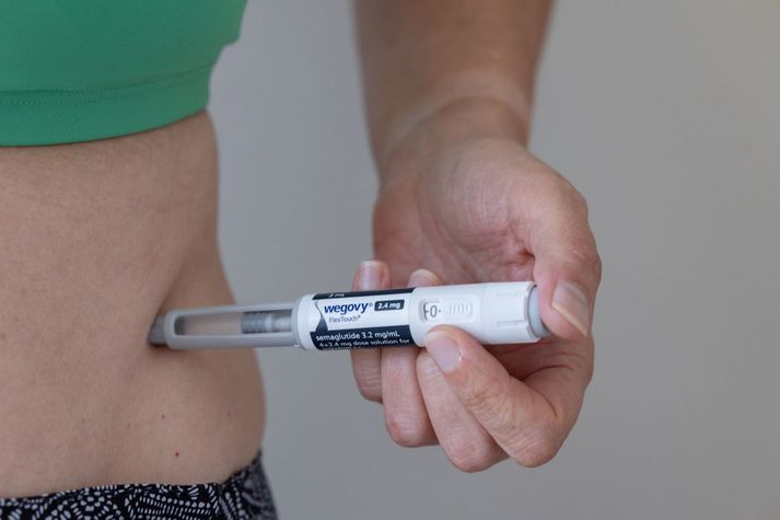 Semaglutide virðist draga úr líkunum á hjartaáföllum og heilablóðfalli óháð þyngdartapi.