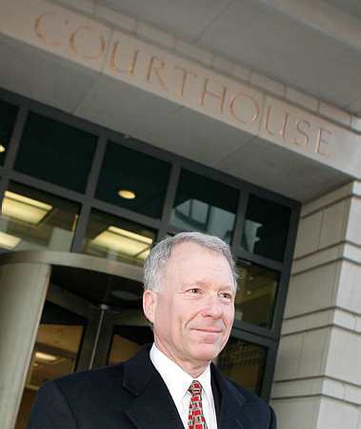 Libby fer ekki í fangelsi.