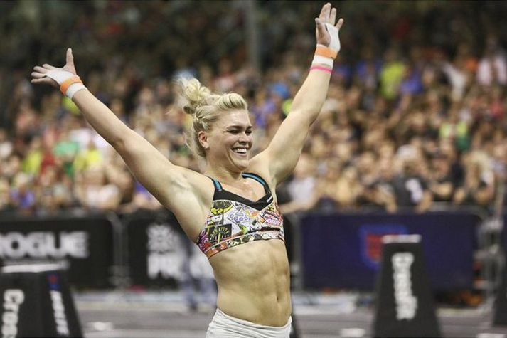 Katrín Tanja Davíðsdóttir