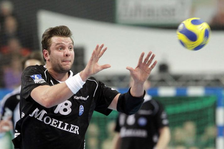 Róbert Gunnarsson.