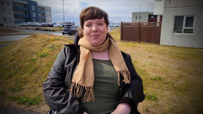 Inga Björk segir lausnir við vandamálum sem fatlað fólk glímir við á ferðalögum vera til. Flugfélögin þurfi bara að vera tilbúin að nota þær.