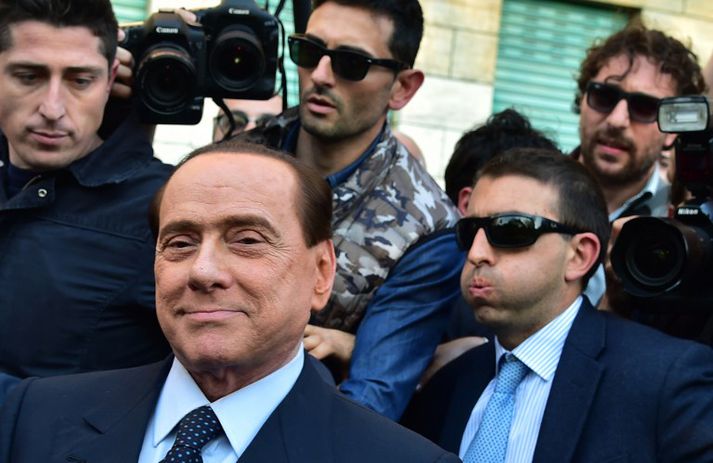 Silvio Berlusconi gegndi embætti forsætisráðherra Ítalíu á árunum 1994 til 1995, 2001 til 2006 og 2008 til 2011.