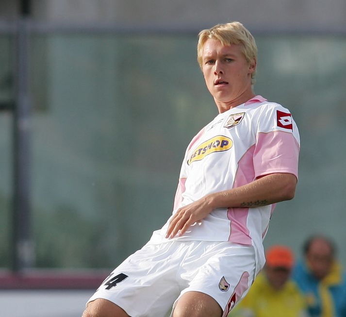 Simon Kjær.