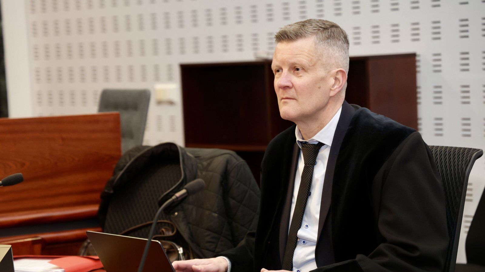 Aðal­með­ferð hafin í Múlaborgarmáli