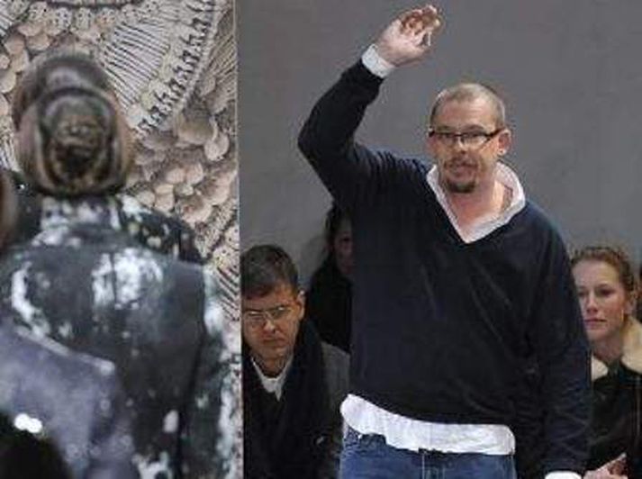 alexander mcqueen
Tískuhönnuðurinn hengdi sig í fataskáp á heimili sínu í London.