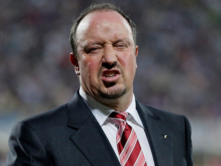 Rafael Benitez.
