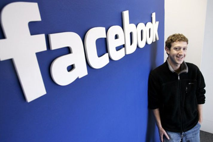 Sjaldan eru gerðar breytingar á Facebook síðunni án þess að óánægjukliður berist frá notendum.