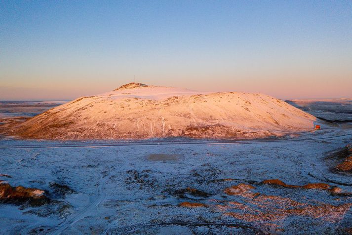 Fjöldi eftirskjálfta fylgdi í kjölfarið, allir í námunda við Þorbjörn.