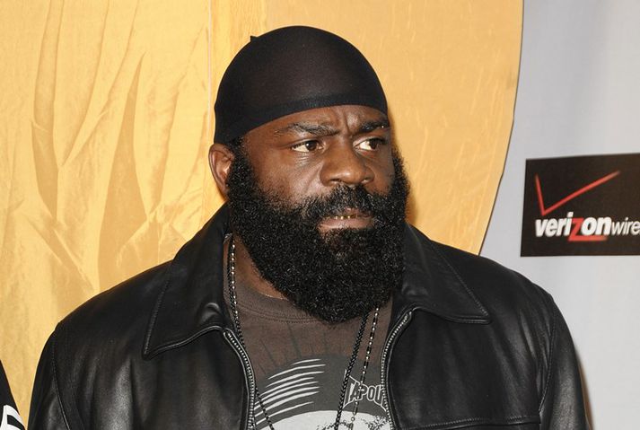 Kimbo Slice.