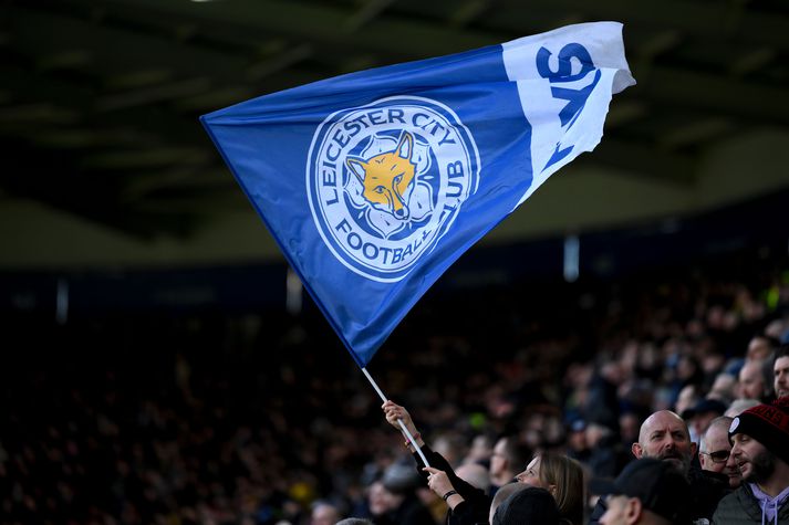 Nú reynir á stuðningsmenn Leicester City enda er útitið ekki bjart.