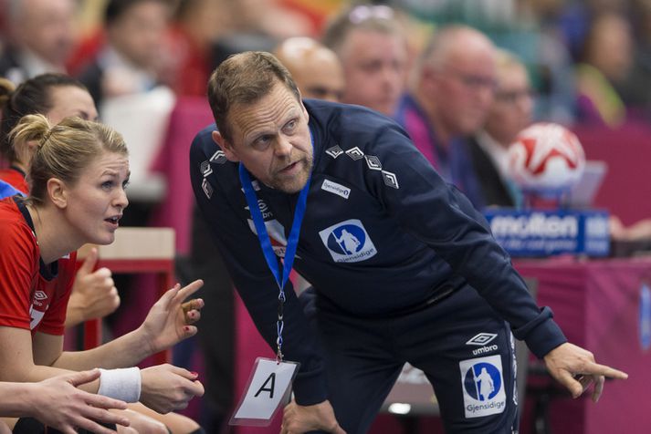 Þórir Hergeirsson, þjálfari kvennalandsliðs Noregs í handbolta.