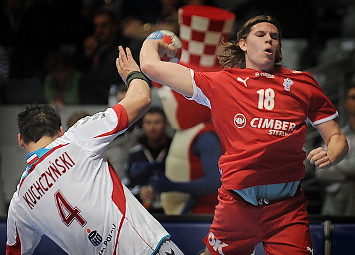 Mikkel Hansen.