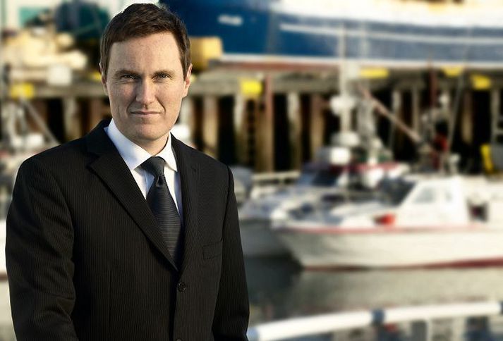Helgi Anton Eiríksson, ?forstjóri ISI